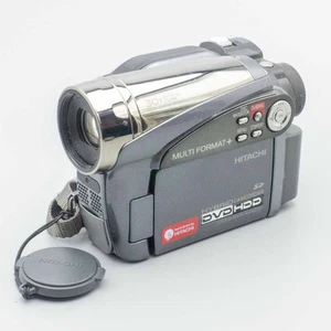 Hitachi DZ-HS500E Twin Format - 30GB HDD & DVD - Tested, FWO but Read Details - Picture 1 of 9