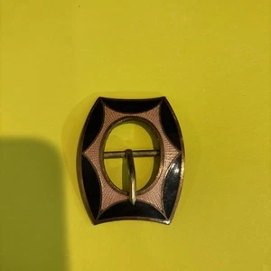 Nice Deco Belt Buckle Great Color - Picture 1 of 2