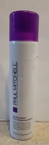Paul Mitchell Extra-Body Firm Finishing Hair Spray 9.5 oz New 100% Authentic - Picture 1 of 3