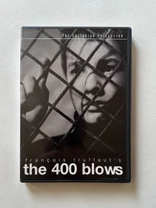 Francois Truffaut THE 400 BLOWS (1959) Criterion Collection | 2006 DVD - Picture 1 of 3