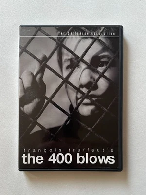 Francois Truffaut THE 400 BLOWS (1959) Criterion Collection | 2006 DVD - Image 1 of 3