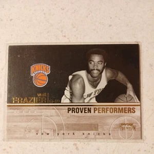 2004-05 SkyBox Premium Basketball Proven Performers - Walt Frazier - Knicks - Picture 1 of 2