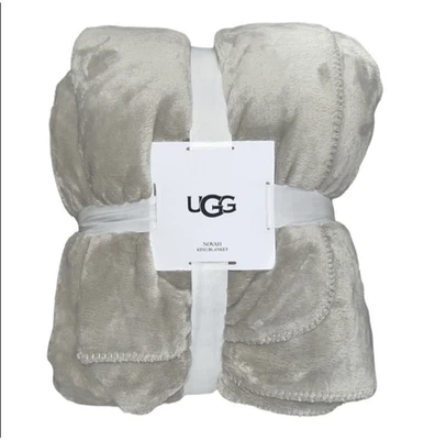 Manta polar UGG Novah King ¡en sello! Foto 1 de 2