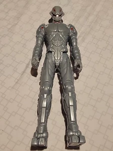 ULTRON Marvel Avengers 12 inch Actionfigur 2015 Hasbro silber - Bild 1 von 3