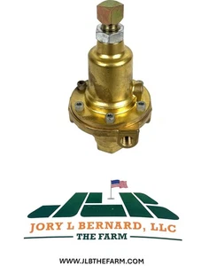 FISHER, REGULADOR DE PRESIÓN, 1301G-101, IN 6000PSI/OUT 500PSI, LATÓN, 1/4"NPT NUEVO - Imagen 1 de 11