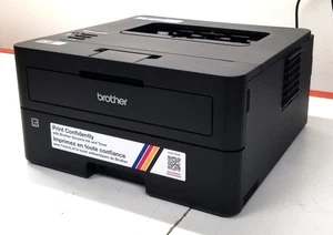 BROTHER HL-L2460DW WIRELESS COMPACT LASER PRINTER - Picture 1 of 5