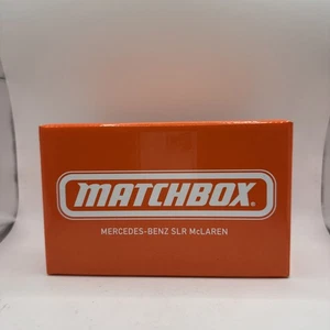 Matchbox Collectors RLC Mercedes Benz SLR Mclaren Brand New Sealed - Picture 1 of 6