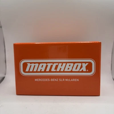 Matchbox Collectors RLC Mercedes Benz SLR Mclaren Brand New Sealed - Image 1 of 4