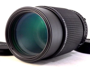 Nikon Series E Zoom Ai-s 75-150mm f/3.5 MF Telephoto Lens AIS F SLR CAMERA Japan - Picture 1 of 12