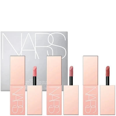 NARS Invite Only Mini Afterglow Liquid Blush Set 3.2ml ×3 BNIB - Image 1 of 4