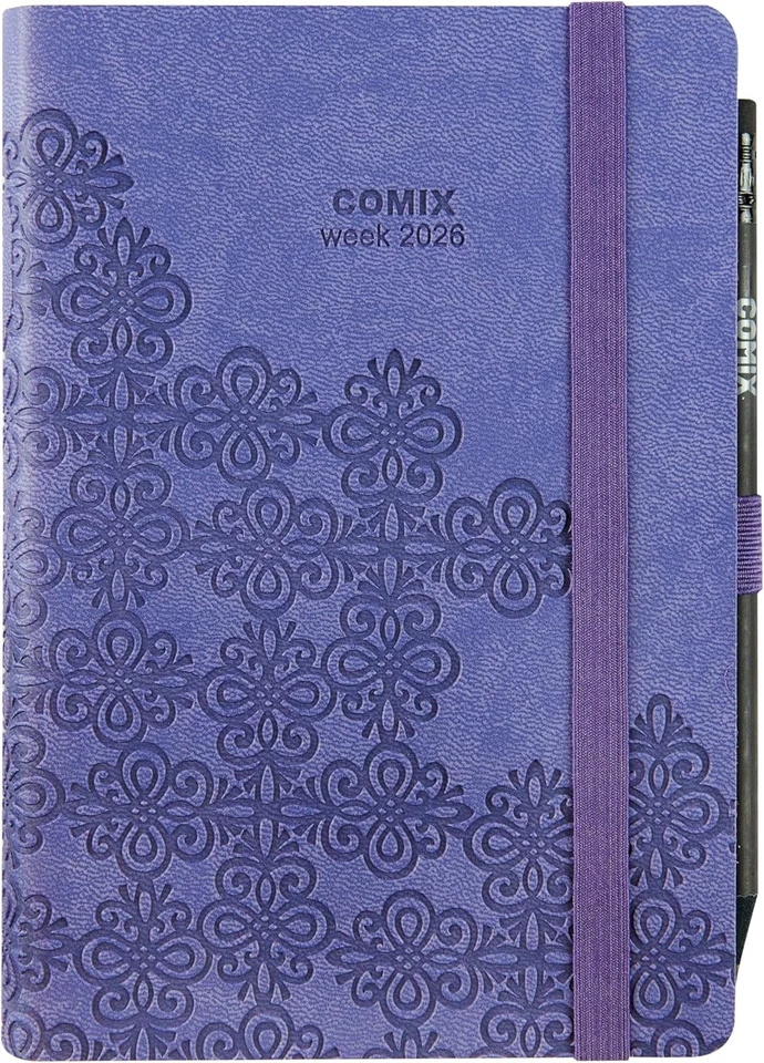 AGENDA WEEK COMIX SPECIAL MEDIUM 2026 CM. 11 ART.74858AR
