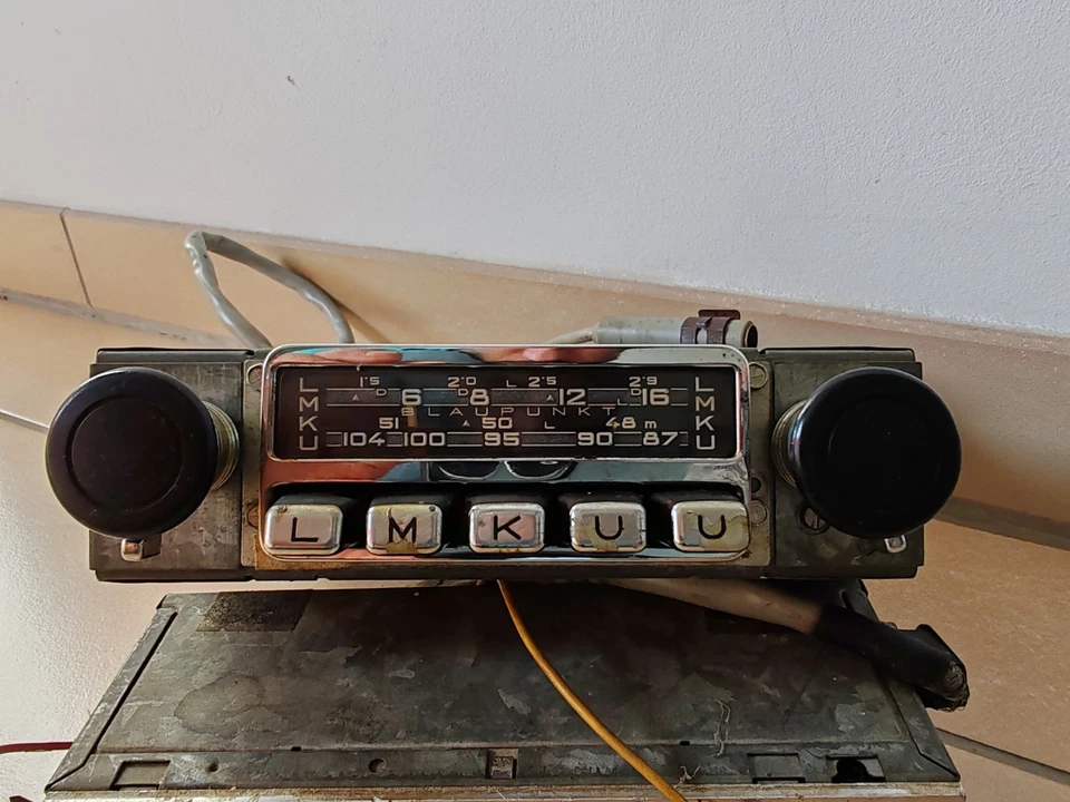 Rarität, Blaupunkt Köln Werke, A1638442 - Bild 1 von 4