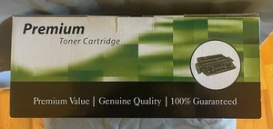 PREMIUM TC-FX3 Toner Cartridge For Canon LBP-460/465 Image CLASS 1100/10L60P NEW - Picture 1 of 7