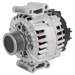 Alternator For 2011-2014 Audi TT Quattro 2.0L l4 140A CW 12V 11810 - Picture 1 of 7