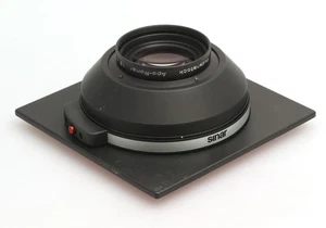 Rodenstock Apo-Ronar 1:9/360 mm MC auf einer Sinar DB Platine - Picture 1 of 5