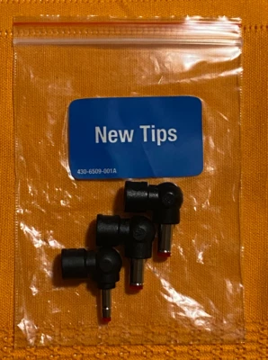 LOT of 3 Targus Device Power Tips PT-A PT-I PT. Acer Lenovo 430-6509-001A - image 1 of 4