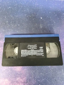 Marvel Spider-Man: The Ultimate Villain Showdown VHS Tape - Picture 1 of 3