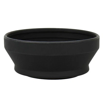 JJC Rubber Lens Hood For NIKON 50mm f/1.2AI-S & 50mm f/1.4, 1.8 D-AF As HR-2