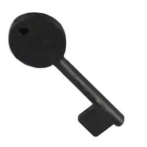 CQR Panic Button Hold Up Device Black Plastic Reset Key or Call Points - Picture 1 of 1