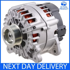 220amp NEW ALTERNATOR for VW TOUAREG V6 3.0 TDI CASA 059903023J 2608240A 220A - Picture 1 of 5