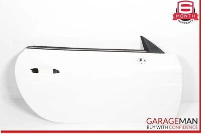 12-20 Mercedes R172 SLC300 SLC180 Panel de carcasa de puerta exterior delantera derecha OEM Foto 1 de 4