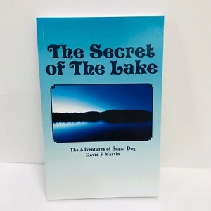 The Secret of the Lake by David F. Martin (English) Paperback Book- New  - Picture 1 of 3