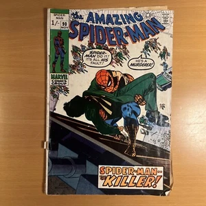 Amazing Spider-Man 90 Death Capt Stacy  - Bild 1 von 19