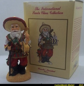 Colección Internacional Papá Noel México 1993 (50% Gasto de Envío) - Imagen 1 de 2