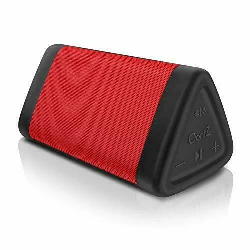 Cambridge Soundworks OontZ Angle 3 Ultra Portable Wireless Speaker - Red