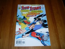 Silver Age Teen Titans #1, NM, 2000, Penguin
