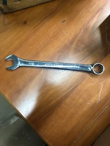 Master Mechanic 13/16" Jumbo Wrench Combination SAE Only One - Picture 1 of 6