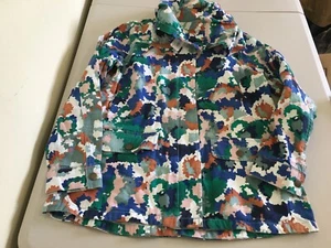 NWT Gymboree Camo Jacket Hooded 14 - Picture 1 of 1