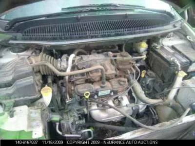 Eje de transmisión delantero derecho usado se adapta a: Dodge Caravan 2006 eje delantero tracción delantera R. con A Foto 1 de 4