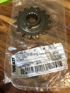 Ducati 44910521A Pignone Catena 696 - Foto 1 di 5