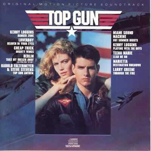 Top Gun: Original Motion Picture Soundtrack CD  LN - Picture 1 of 1