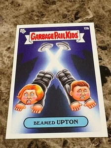 BEAMED UPTON Garbage Pail Kids Prime Slime Trashy TV - Picture 1 of 2