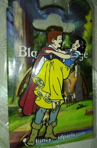 New Florian Prince Charming Snow White set Dlp Disney Paris October 2021 Pin - Picture 1 of 5
