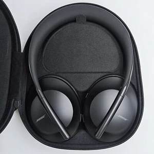 Bose NC700 Over-Ear Noise Cancelling Wireless Bluetooth Kopfhörer - Schwarz - Bild 1 von 6