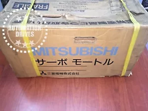 **NEU IM KARTON** MITSUBISHI SERVOMOTOR HC702S-A42 MIT ABSOLUTWERTGEBER OSA104S2 - Bild 1 von 6