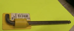 BONDHUS 5/16" SHORT ANGLE ALLAN WRENCH -HEWITT DYNO BRAKES - Picture 1 of 1