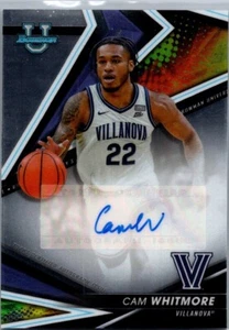 2022-23 Bowman University Best Auto #BOA-CW Cam Whitmore RC Rockets - Picture 1 of 2