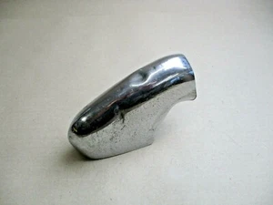 Ford Taunus G13 G13 AL Weltkugel Chrom Stoßstangenhorn Horn Stoßstange original - Bild 1 von 10
