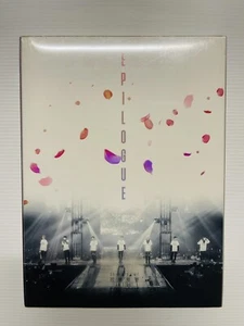 BTS 2016 Live on Stage Epilogue Concert 3 DVD Set Limited Edition Set Free Post - Picture 1 of 23