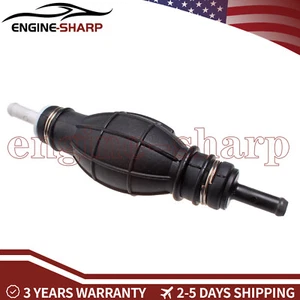 Rubber Fuel Line Pump Hand Primer Bulb Pump 9001-088A - Picture 1 of 4