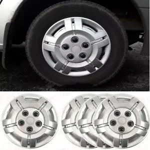 To fit Fiat Ducato Van / Motorhome 2006 on Wheel Trim 15" Set x 4 new - Picture 1 of 3