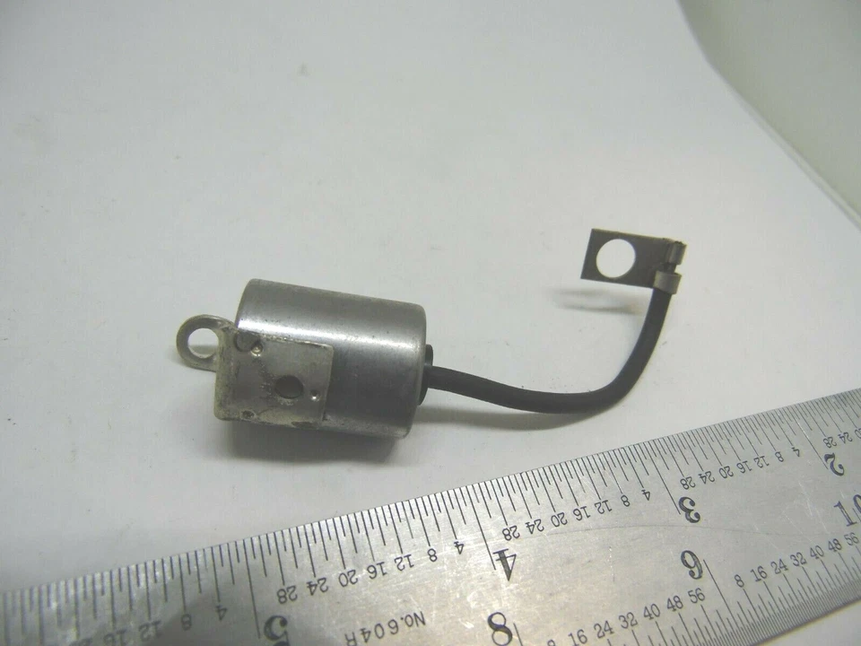 Condensador estándar LU-206 Foto 1 de 4