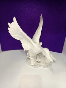 Kaiser porcelain "wild ducks", Statua porcellana biscuit - Foto 1 di 12