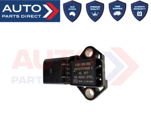 MAP Manifold Absolute Pressure sensor For Volkswagen Polo 2015-2018 03K906051 - Picture 1 of 4