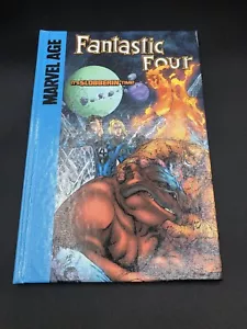 Marvel Age Fantastic Four Bibliothekseinband (2007) - Bild 1 von 1