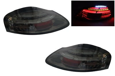 NEW Style LED Black Tail Rear Light for 1996~1997~98~99~2004 Porsche 986 Boxster - Image 1 of 4
